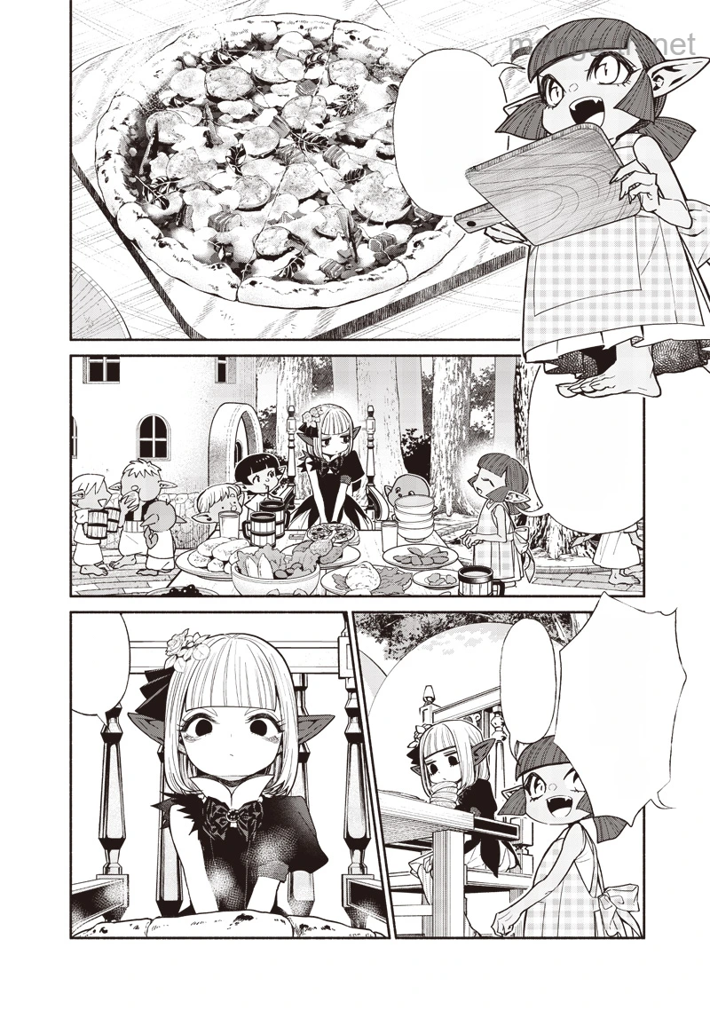 Tensei Goblin da kedo Shitsumon aru? หน้า 2