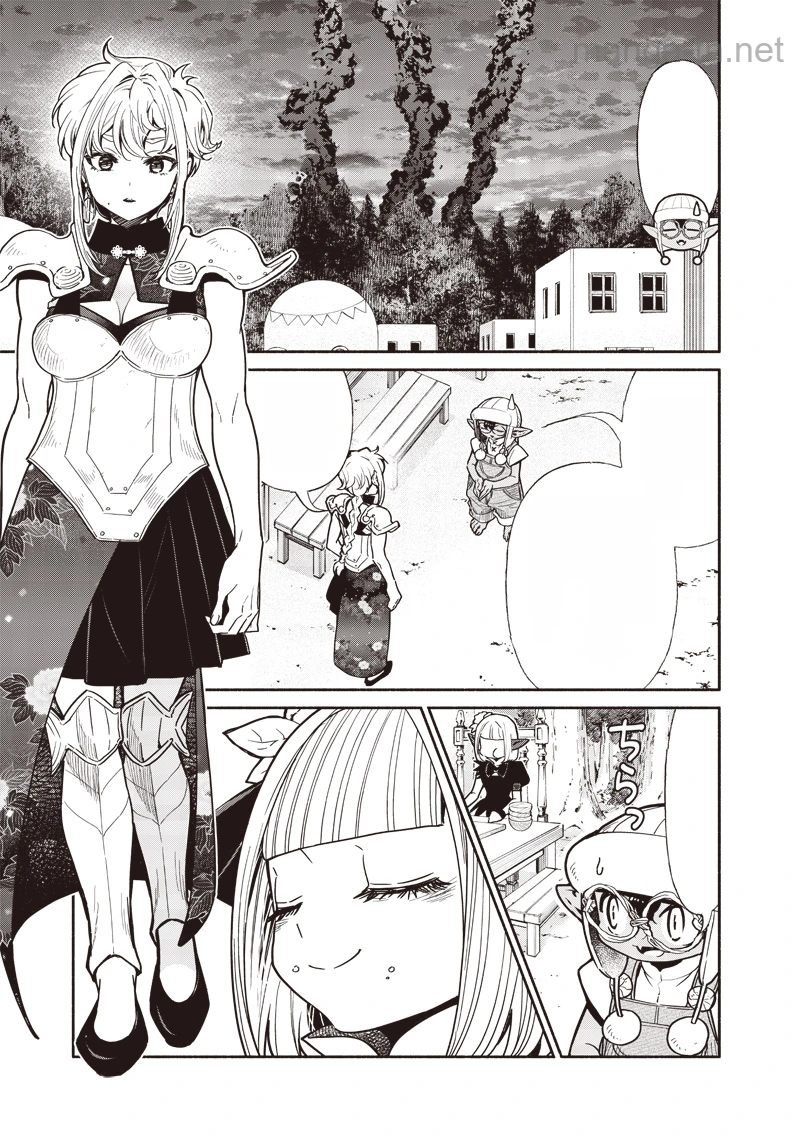 Tensei Goblin da kedo Shitsumon aru? หน้า 5
