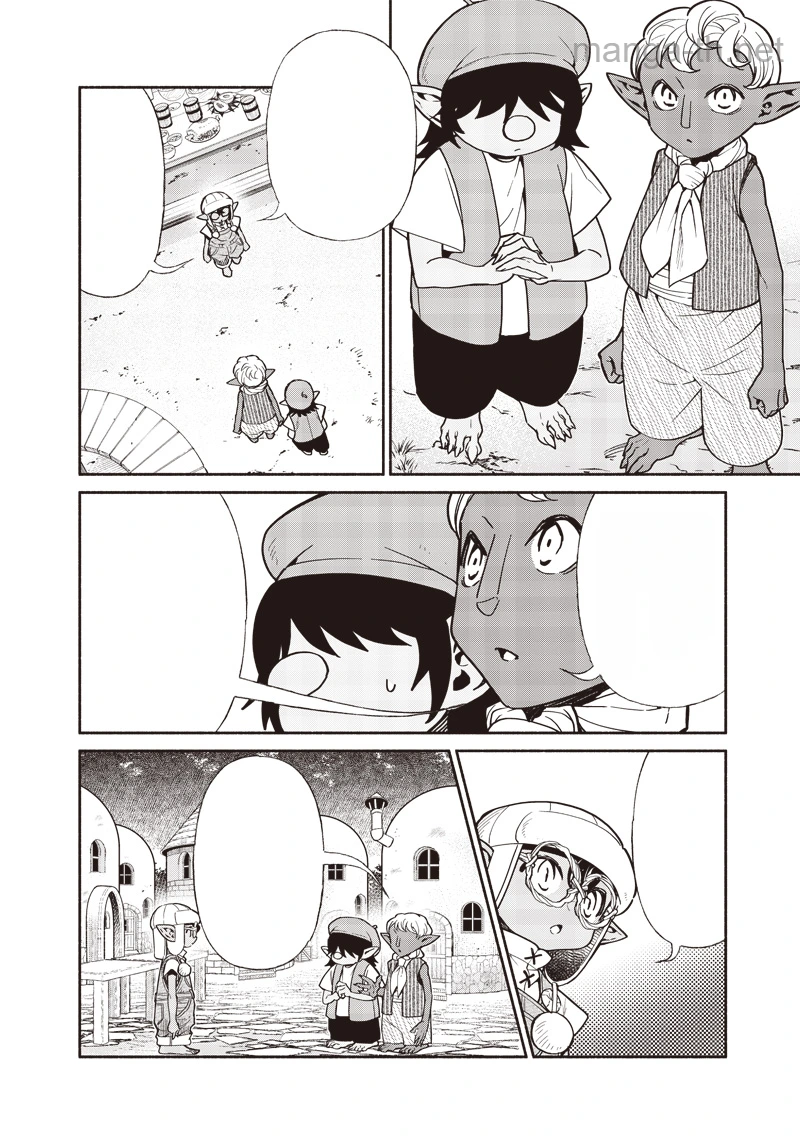 Tensei Goblin da kedo Shitsumon aru? หน้า 8