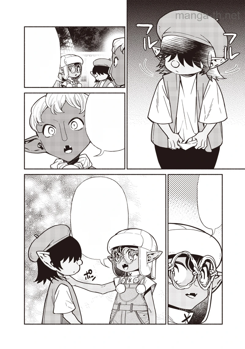 Tensei Goblin da kedo Shitsumon aru? หน้า 10