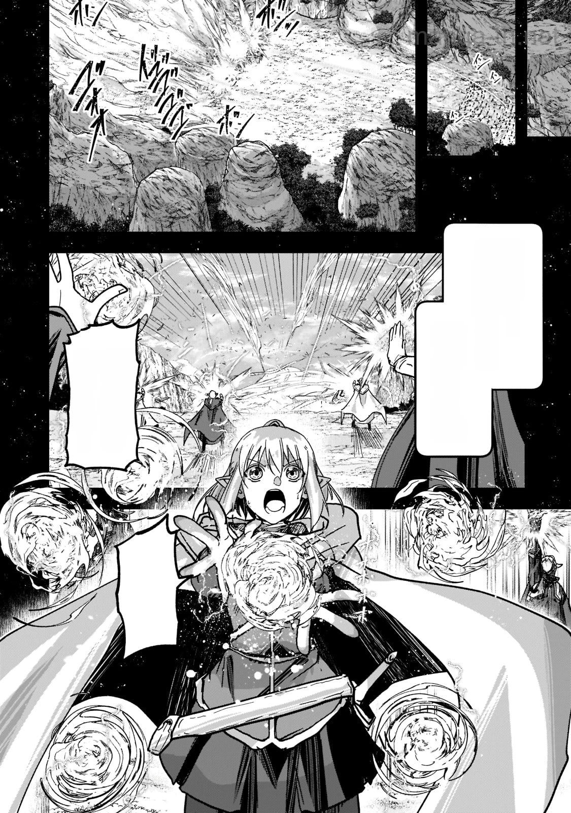 Gaikotsu Kishi-sama Tadaima Isekai e Odekakechuu หน้า 8