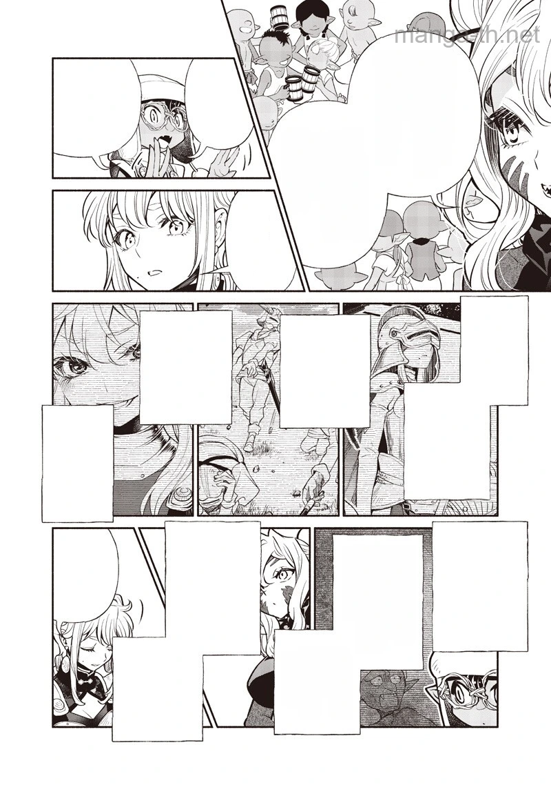 Tensei Goblin da kedo Shitsumon aru? หน้า 4