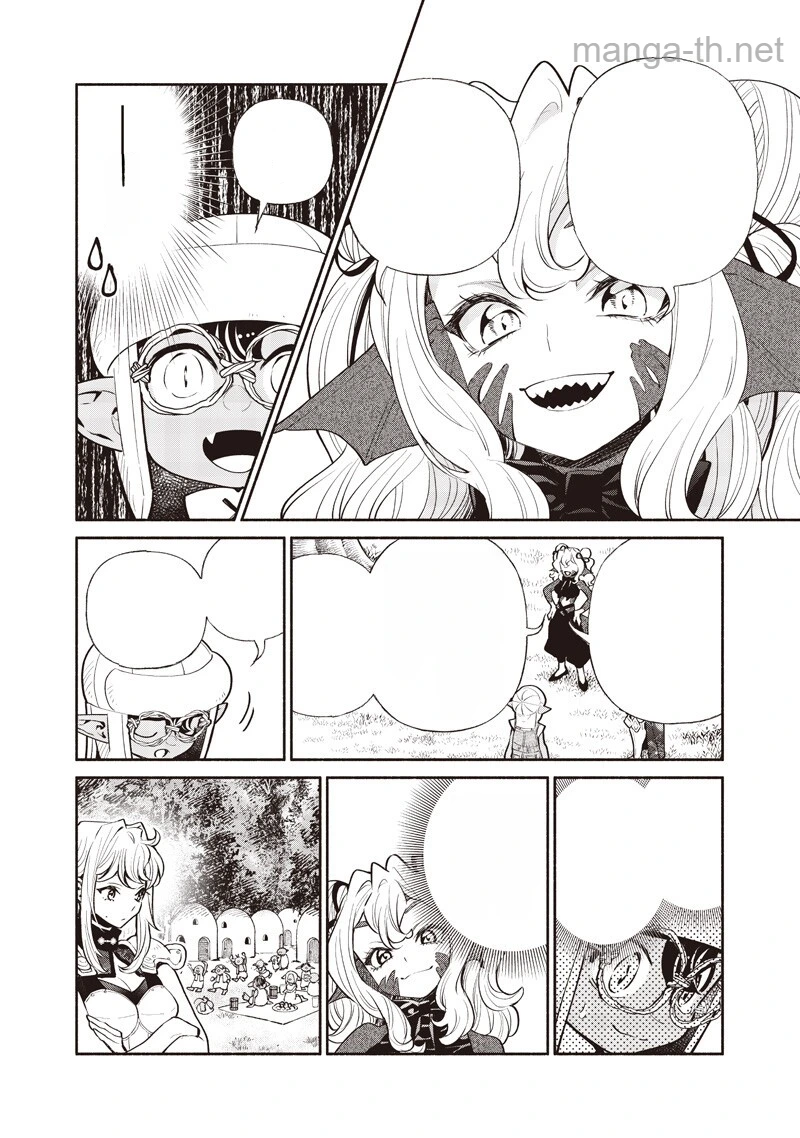 Tensei Goblin da kedo Shitsumon aru? หน้า 6