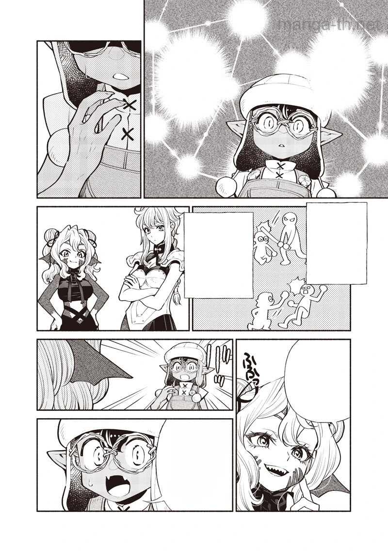 Tensei Goblin da kedo Shitsumon aru? หน้า 8