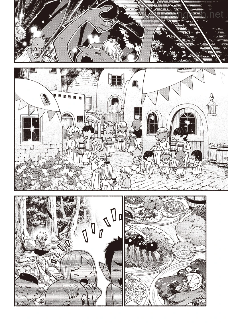 Tensei Goblin da kedo Shitsumon aru? page 10