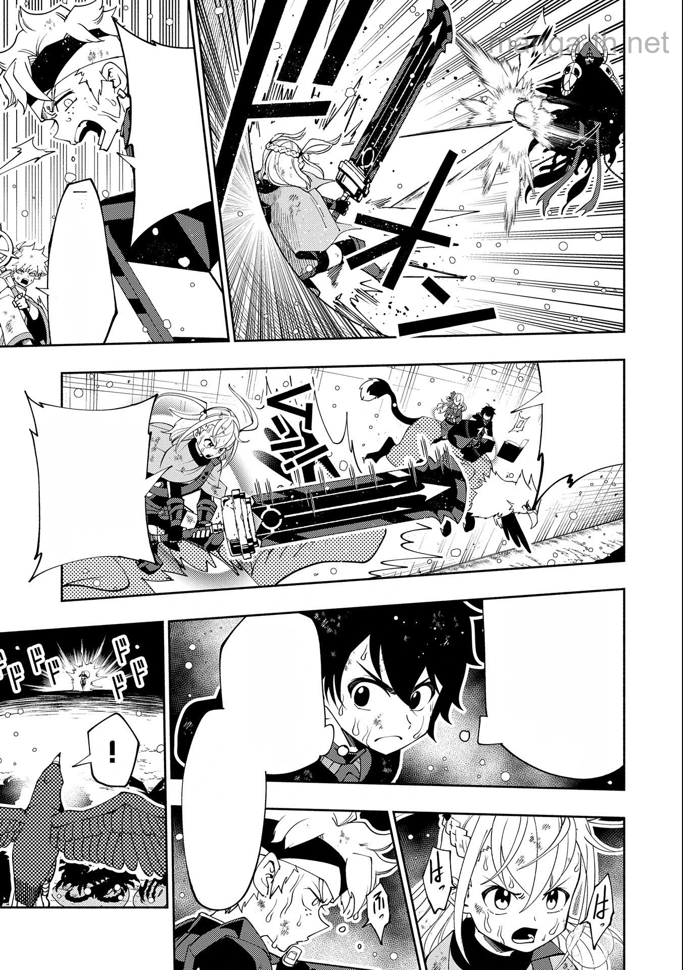 Hellmode – Yarikomi Suki no Gamer wa Haisettei no Isekai de Musou Suru หน้า 5
