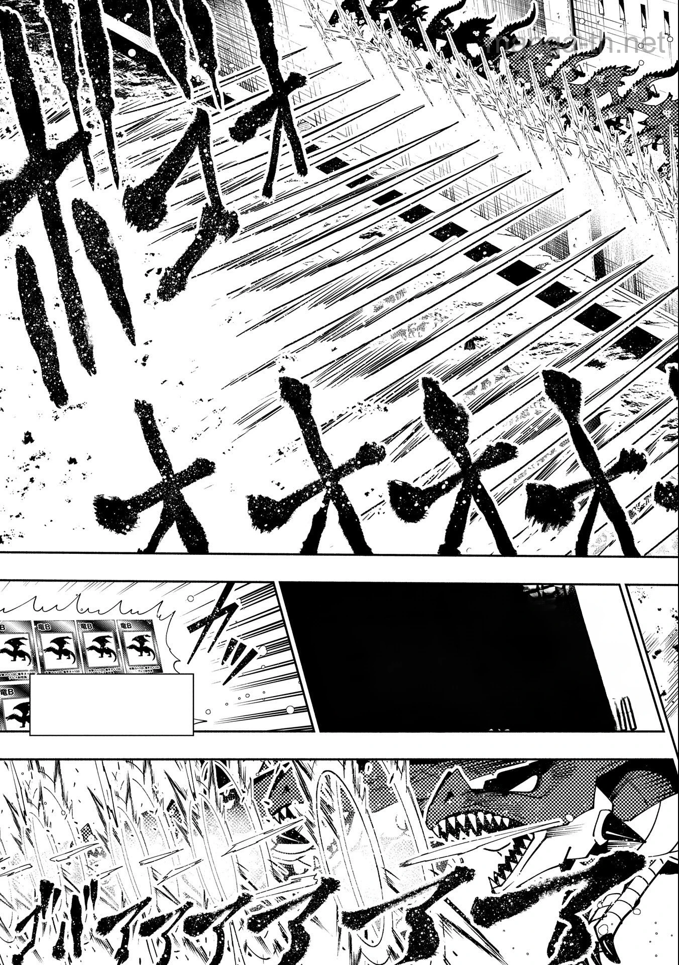 Hellmode – Yarikomi Suki no Gamer wa Haisettei no Isekai de Musou Suru หน้า 9