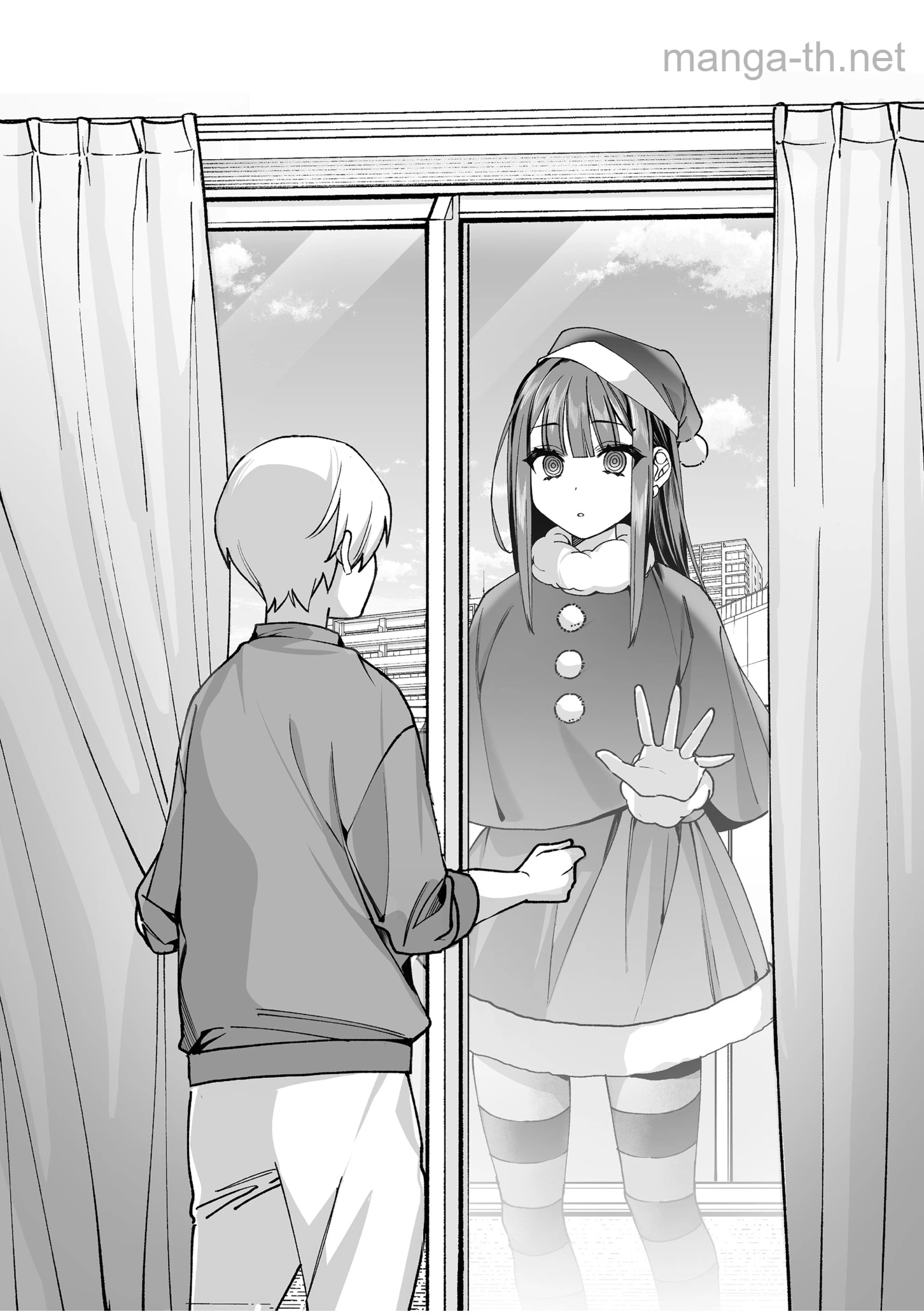 Jirai nandesu ka? Chihara-san page 7