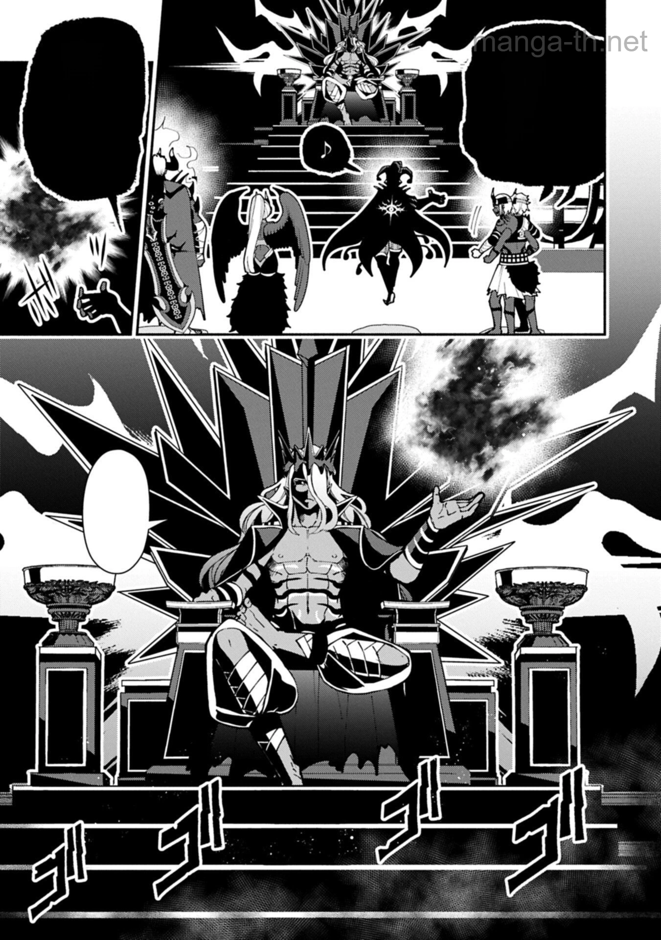 Hellmode – Yarikomi Suki no Gamer wa Haisettei no Isekai de Musou Suru หน้า 3