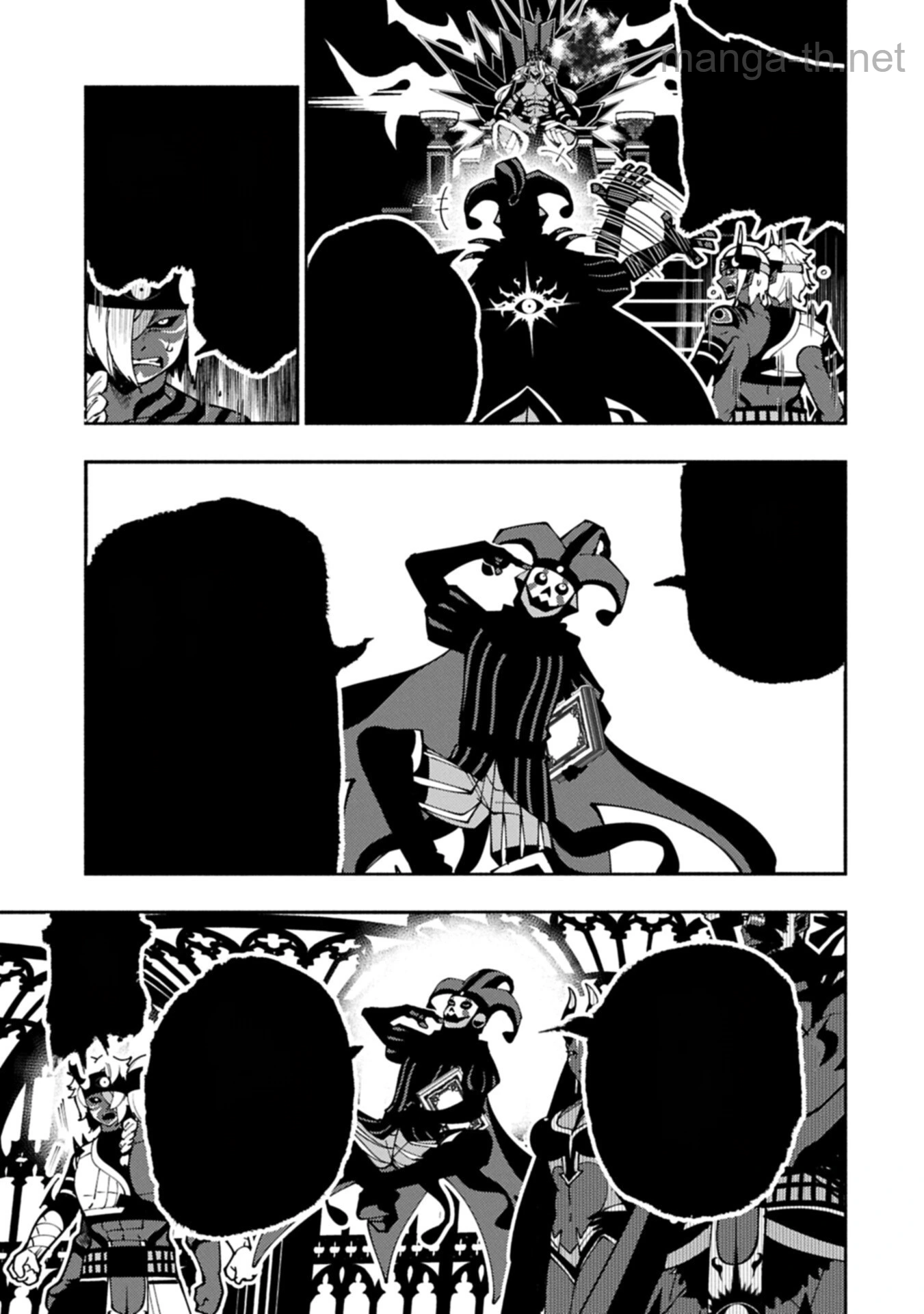 Hellmode – Yarikomi Suki no Gamer wa Haisettei no Isekai de Musou Suru หน้า 5
