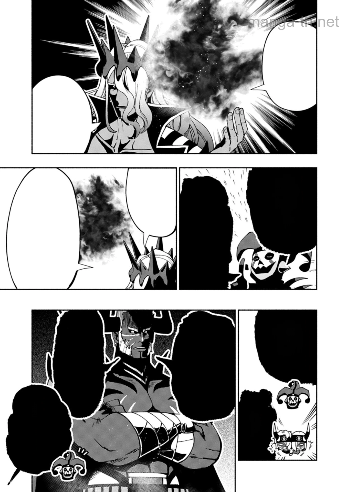 Hellmode – Yarikomi Suki no Gamer wa Haisettei no Isekai de Musou Suru หน้า 7