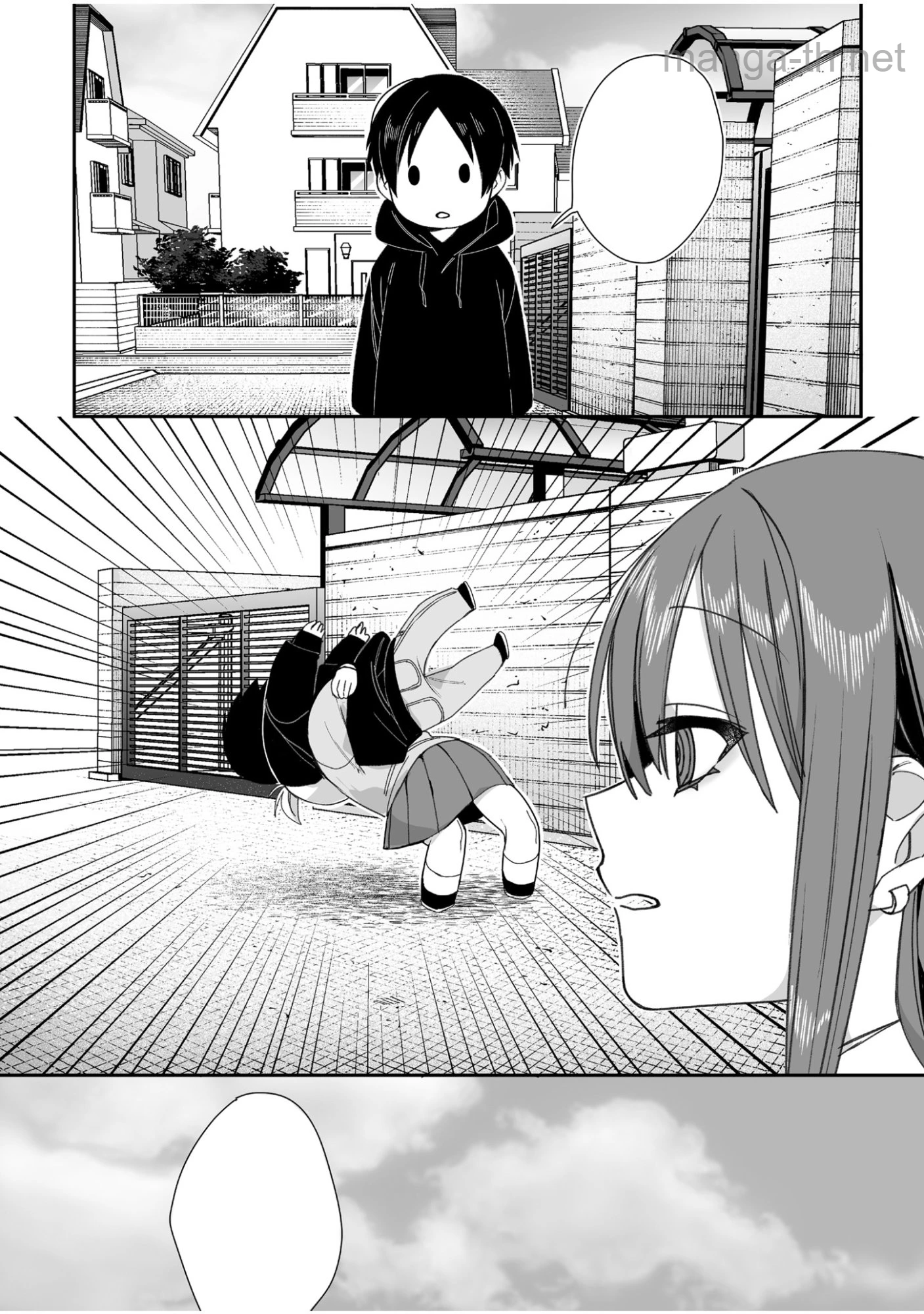 Jirai nandesu ka? Chihara-san หน้า 9