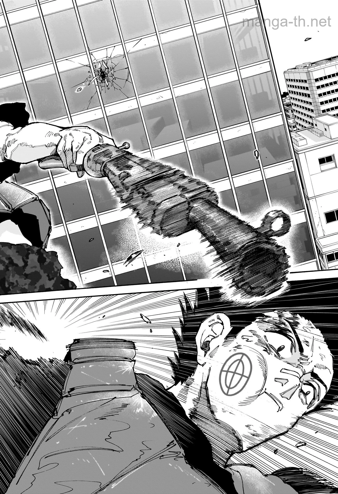 Sakamoto Days page 8