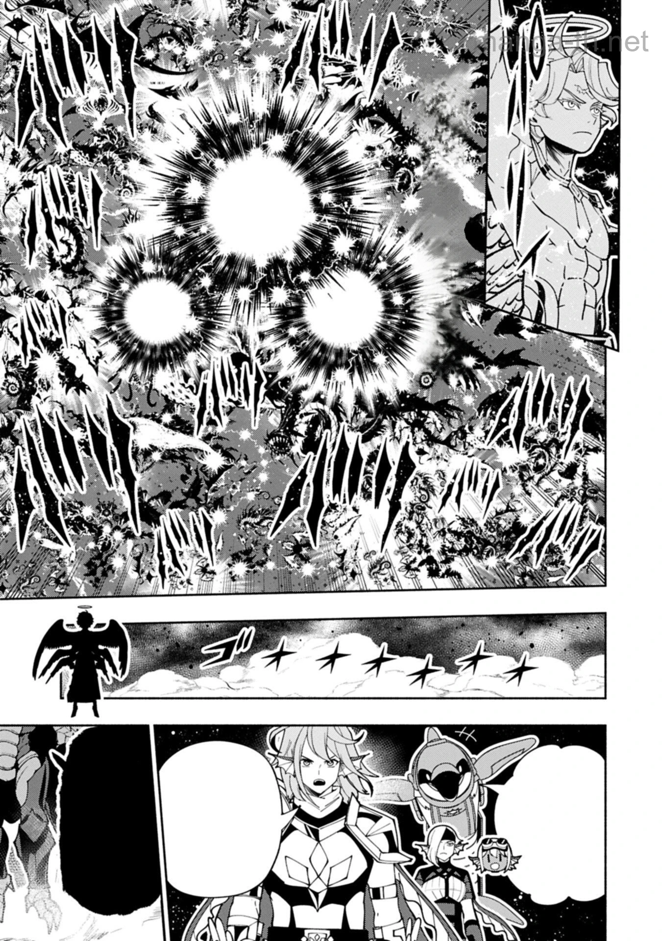 Hellmode – Yarikomi Suki no Gamer wa Haisettei no Isekai de Musou Suru หน้า 3