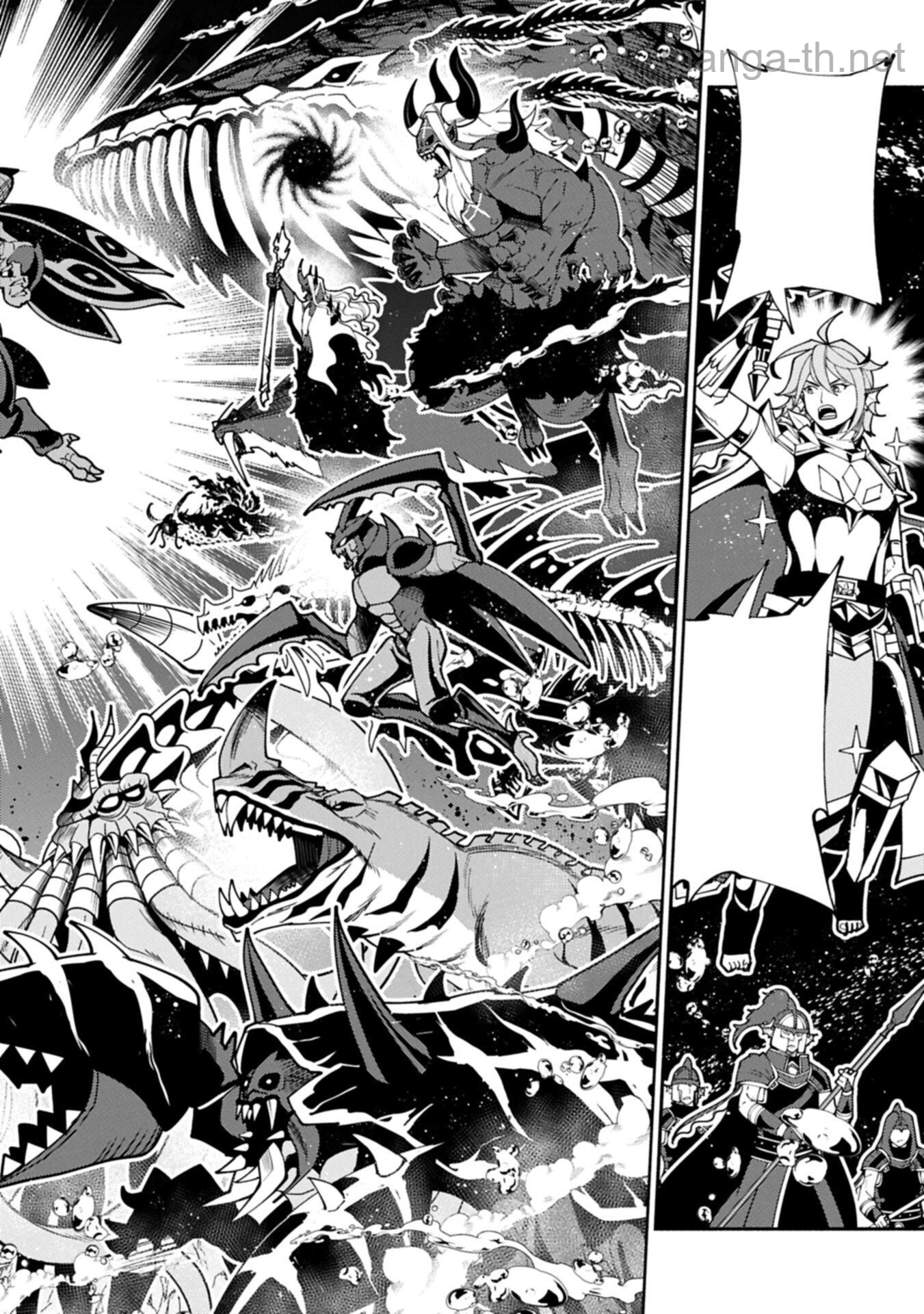 Hellmode – Yarikomi Suki no Gamer wa Haisettei no Isekai de Musou Suru หน้า 6