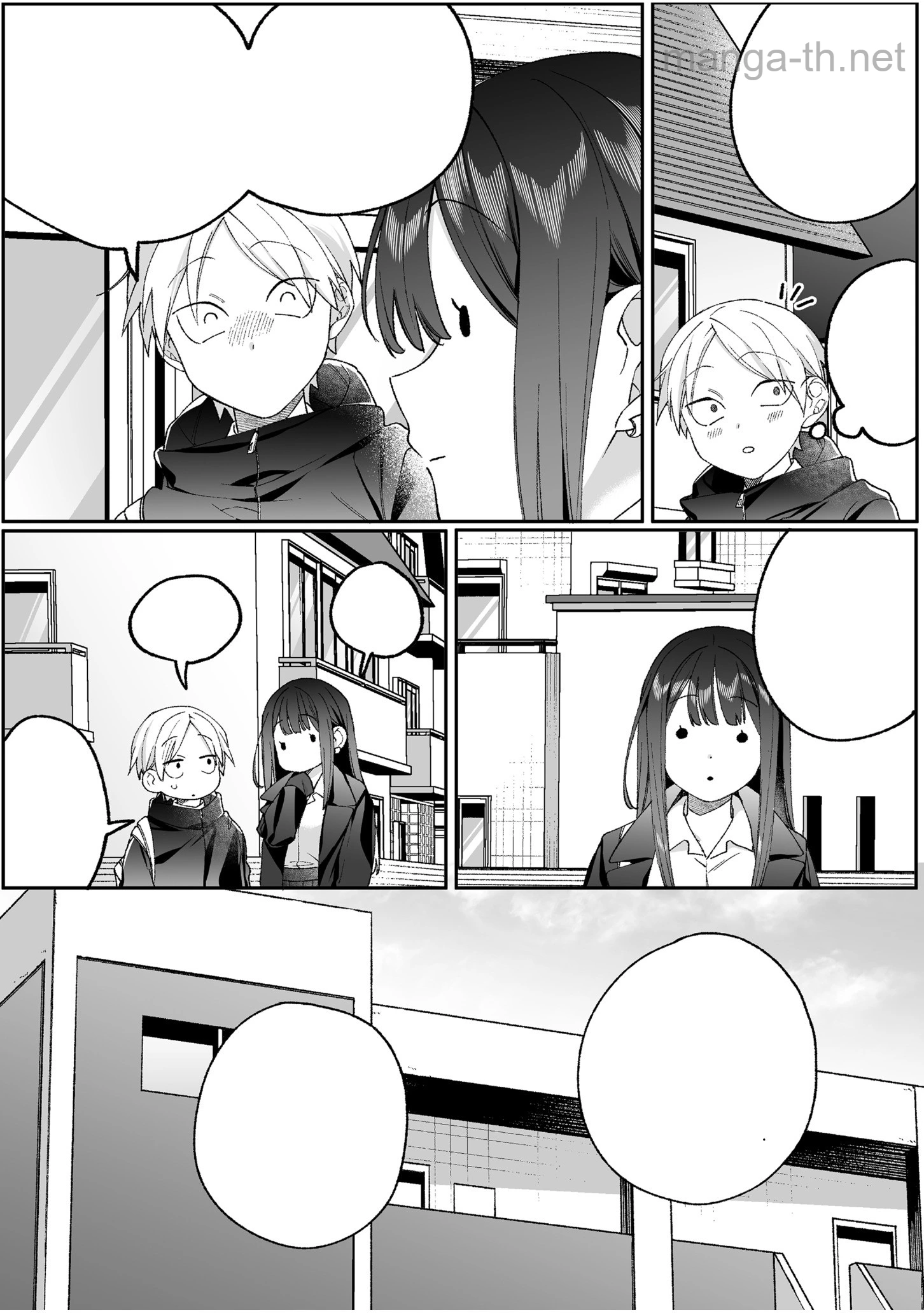 Jirai nandesu ka? Chihara-san หน้า 6