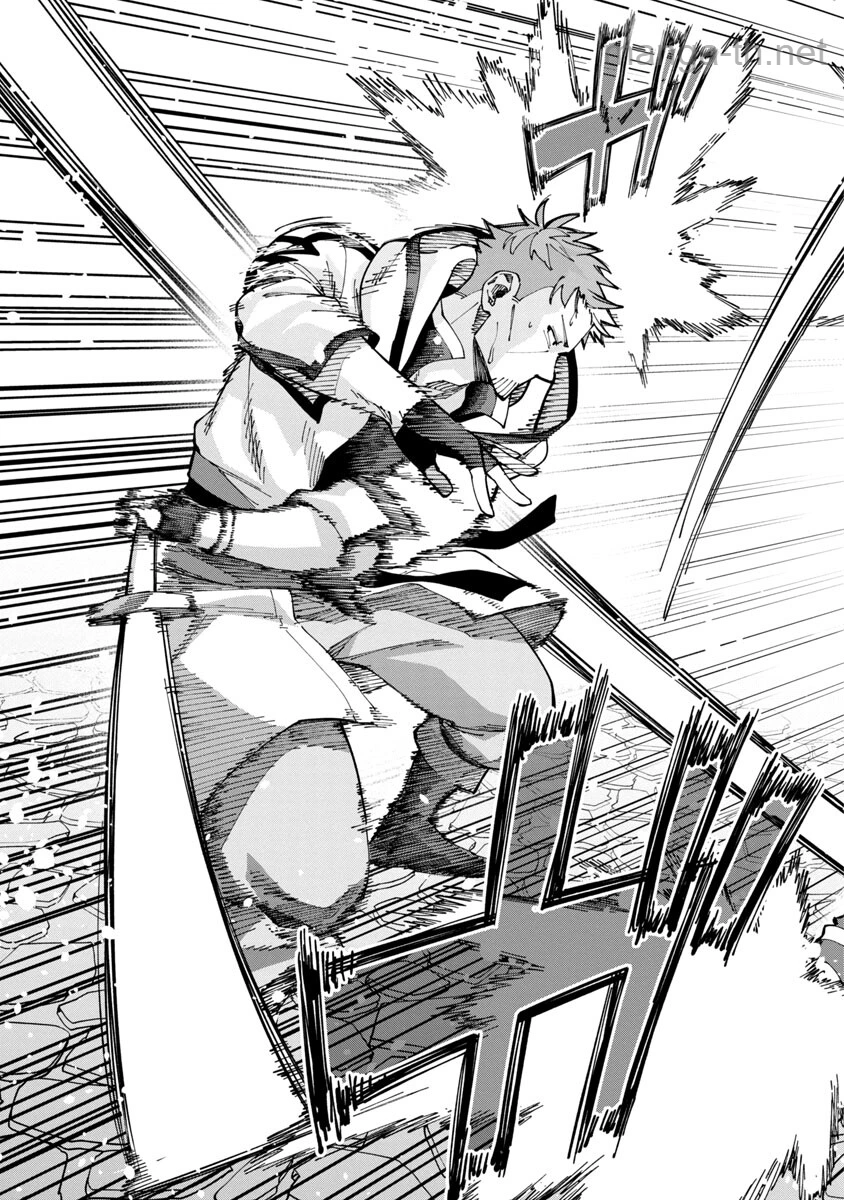 Katainaka no Ossan, Kensei ni Naru: Tada no Inaka no Kenjutsu Shihan datta no ni, Taisei Shita Deshi-tachi ga Ore o Houtte Kurenai Ken page 10