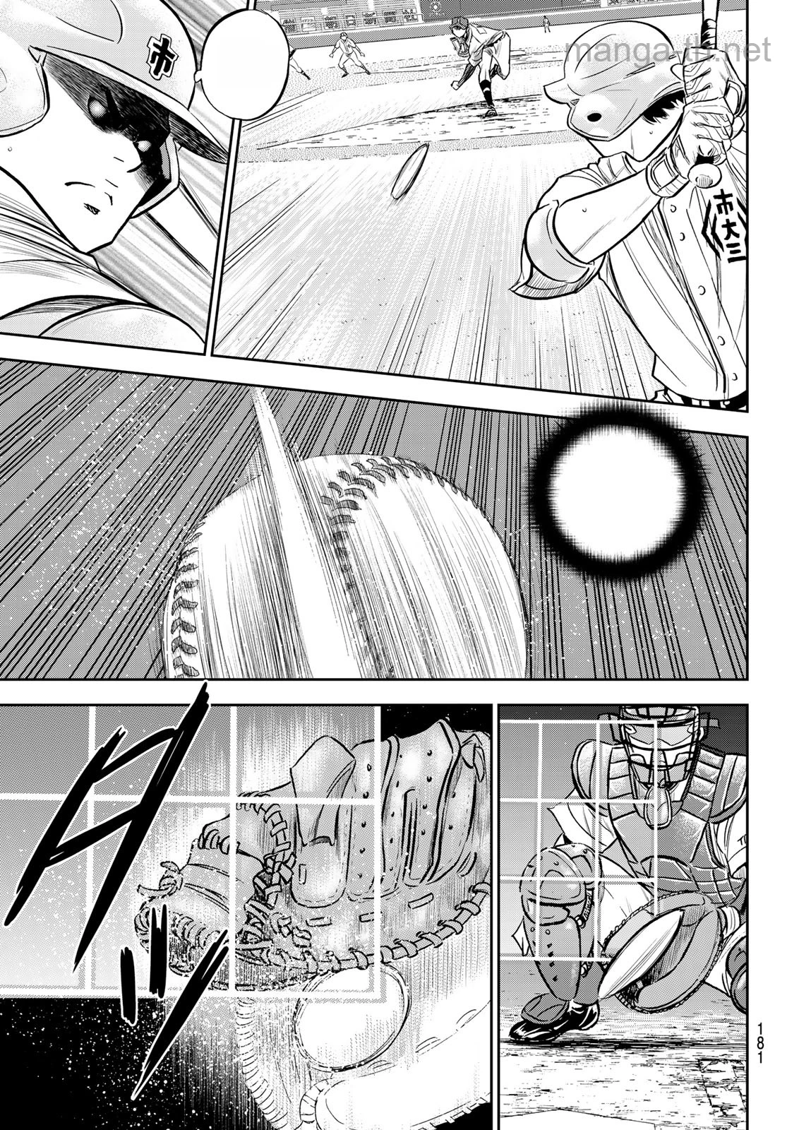 Daiya no A – Act II หน้า 9