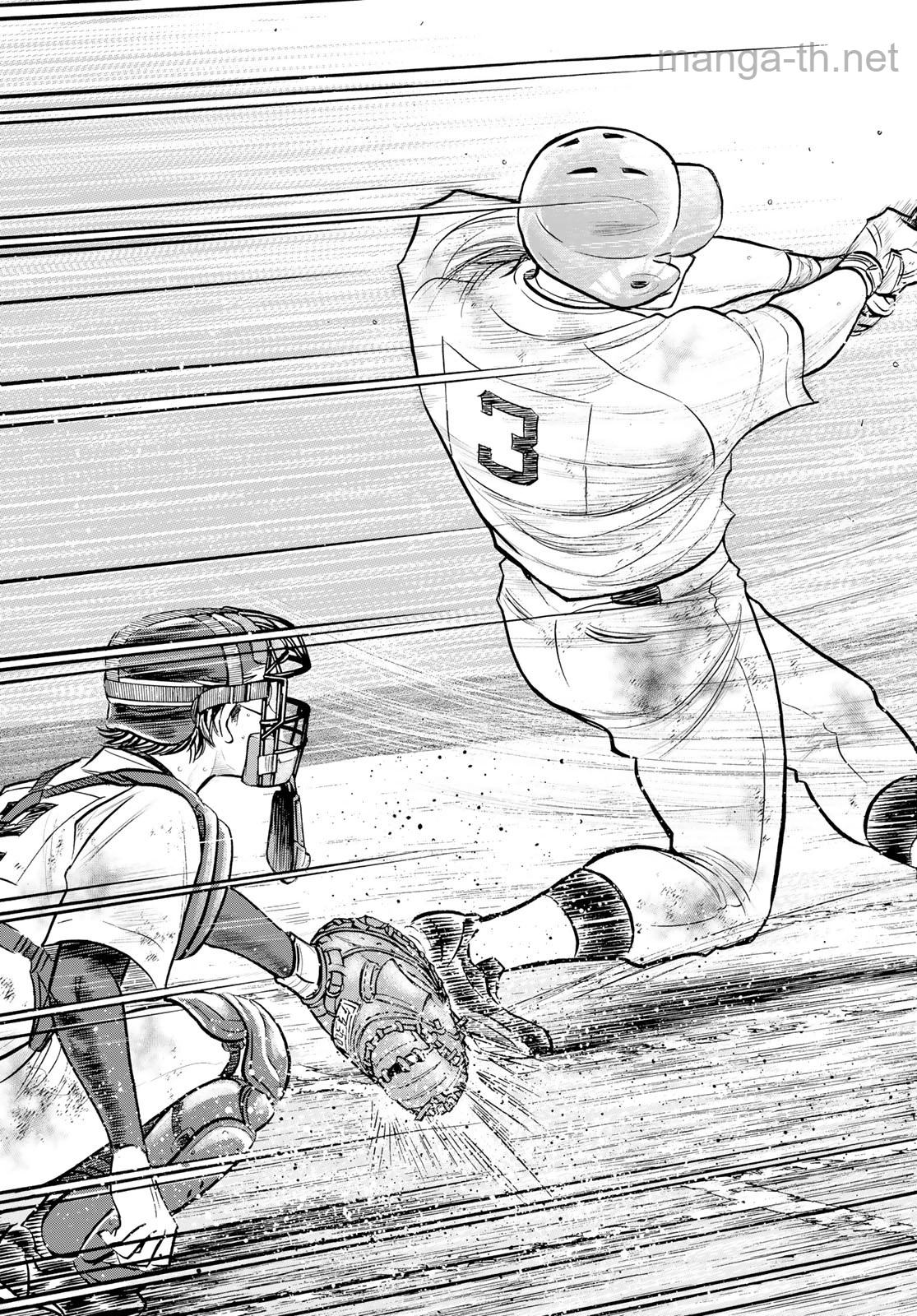 Daiya no A – Act II page 5
