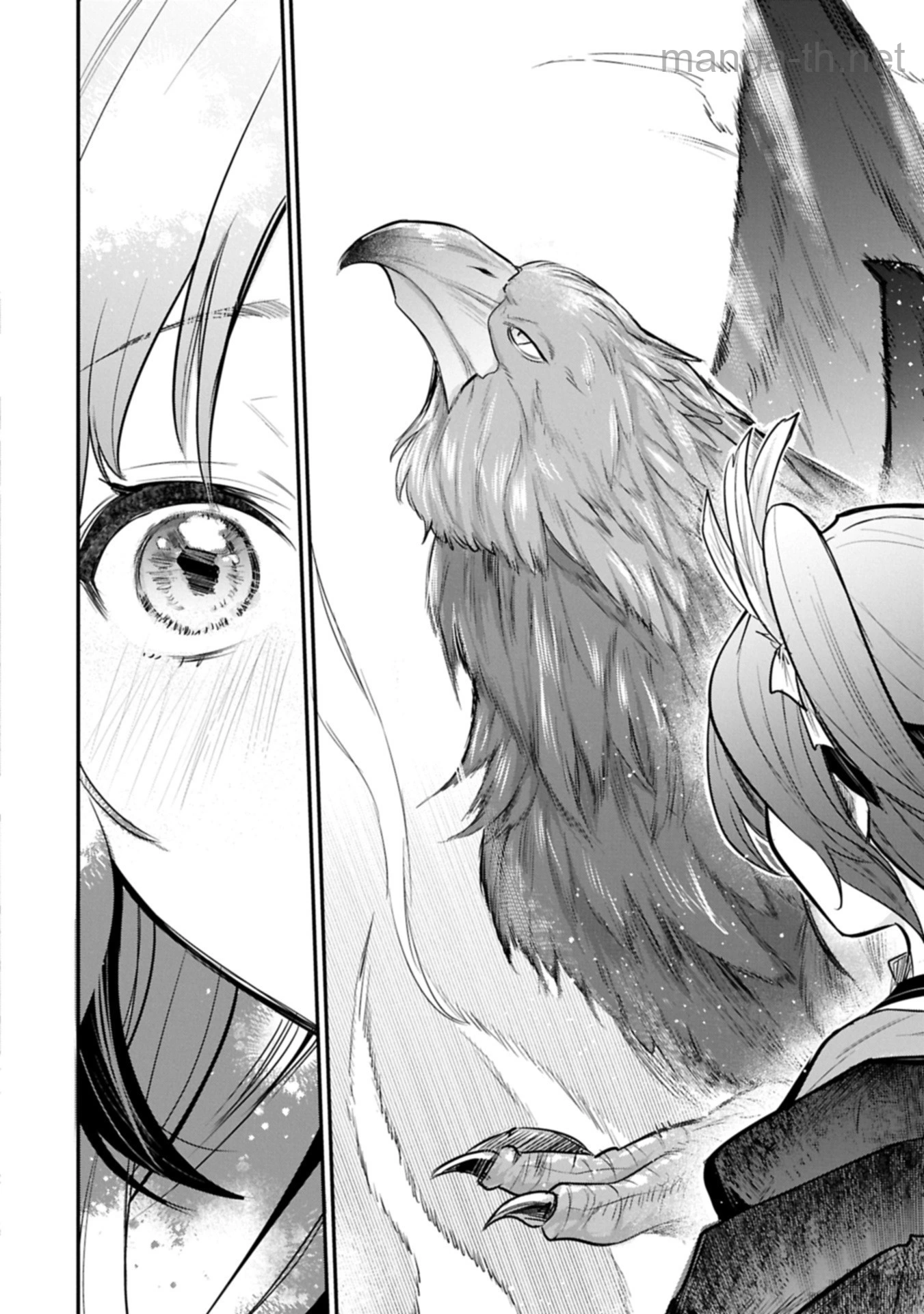 Tensei Shita Daiseijo wa, Seijo de Aru Koto wo Hitakakusu: A Tale of The Great Saint page 6