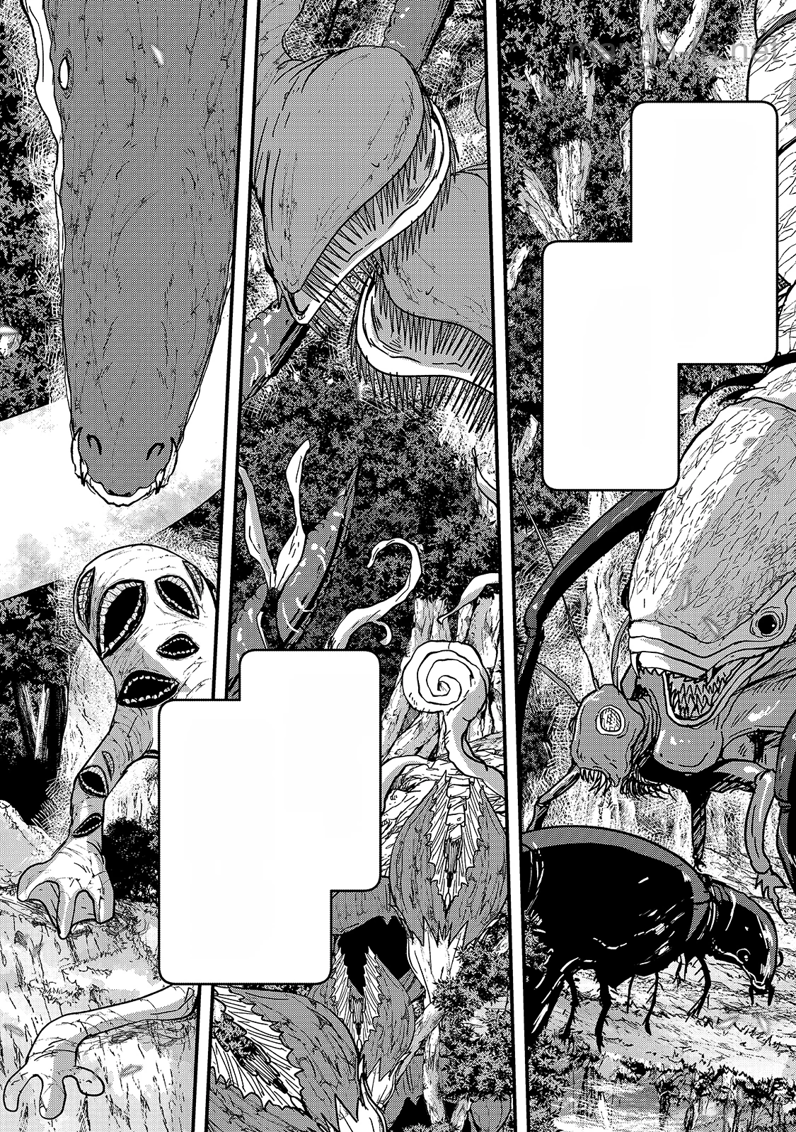 Gaikotsu Kishi-sama Tadaima Isekai e Odekakechuu หน้า 2