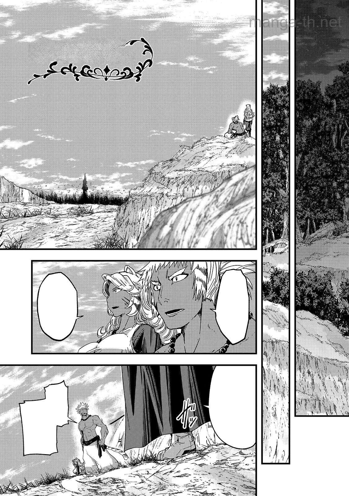 Gaikotsu Kishi-sama Tadaima Isekai e Odekakechuu หน้า 9