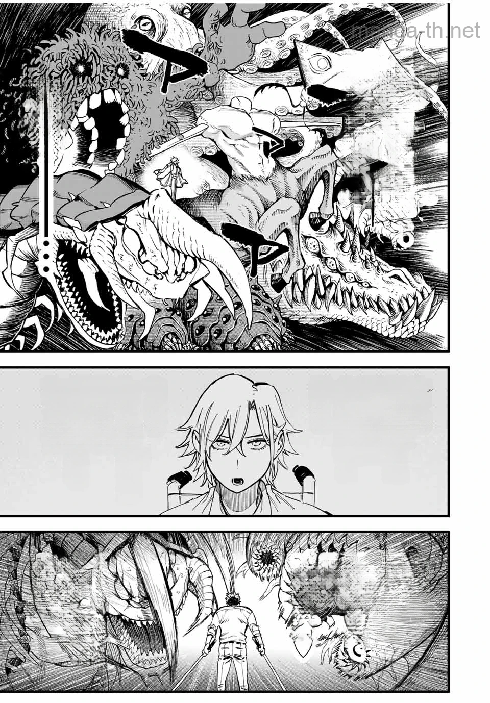 Hyouken no Majutsushi ga Sekai o Suberu – Sekai Saikyou no Majutsushi de Aru Shounen wa, Majutsu Gakuin ga Nyuugaku Suru หน้า 5