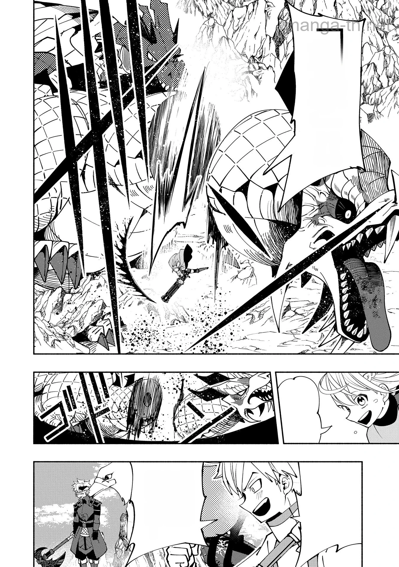 Hellmode – Yarikomi Suki no Gamer wa Haisettei no Isekai de Musou Suru หน้า 10