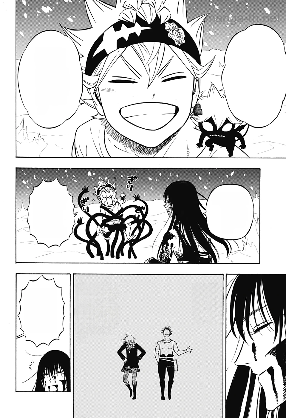 Black Clover หน้า 2