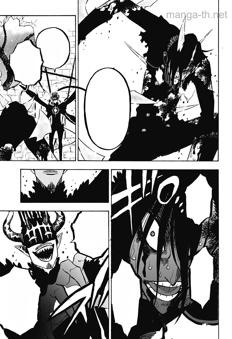 Black Clover หน้า 5