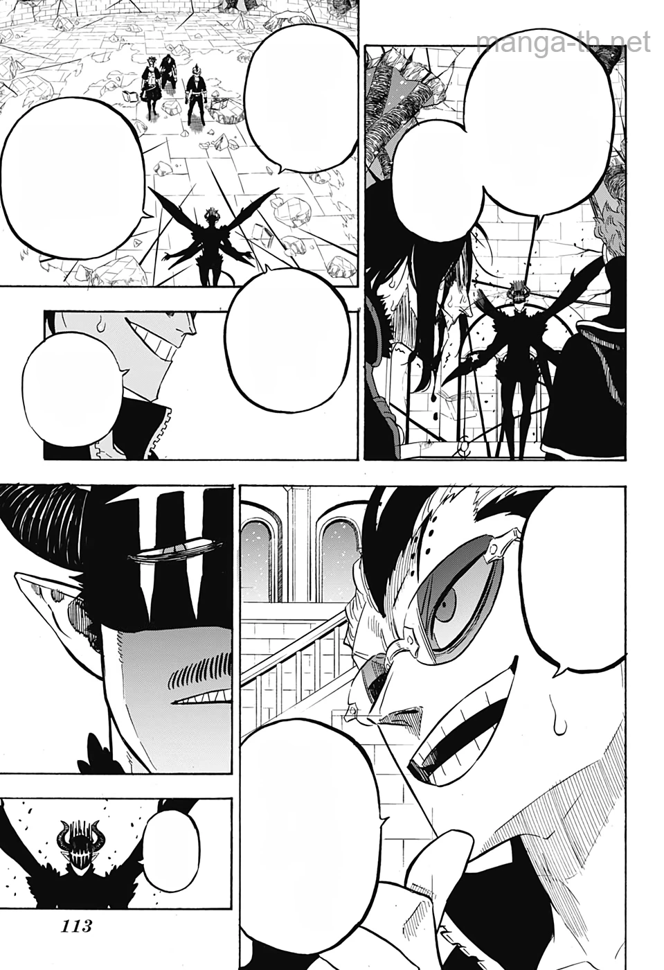 Black Clover หน้า 9
