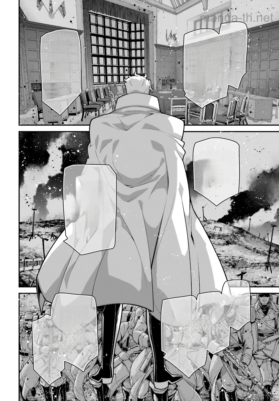 Youjo Senki หน้า 6