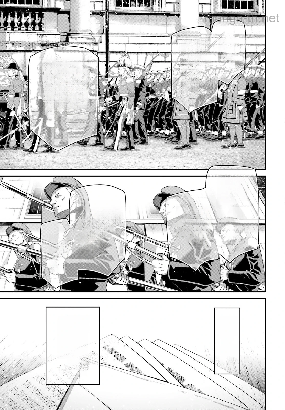 Youjo Senki หน้า 5