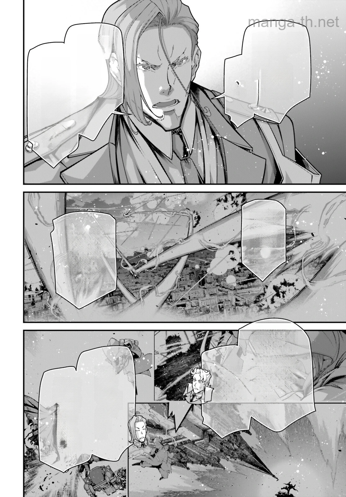 Youjo Senki หน้า 10