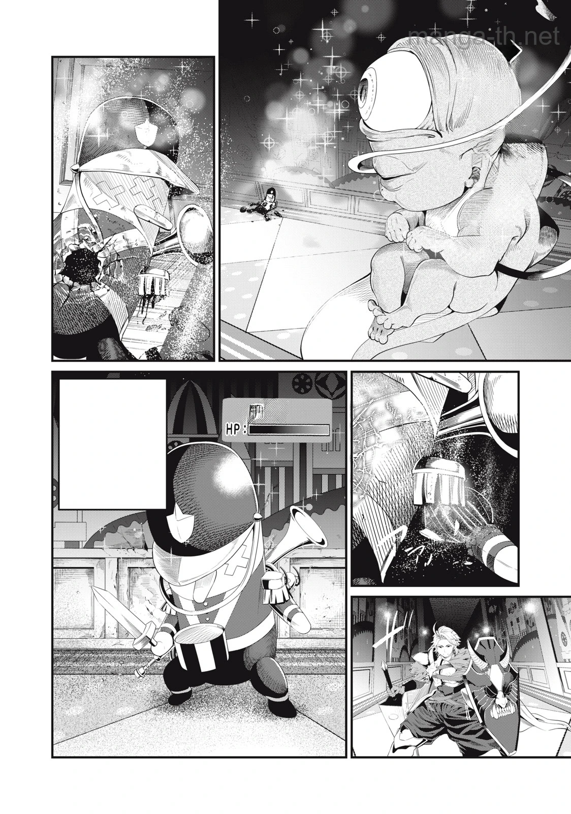 The Exiled Reincarnated Heavy Knight Is Unrivaled in Game Knowledge หน้า 2