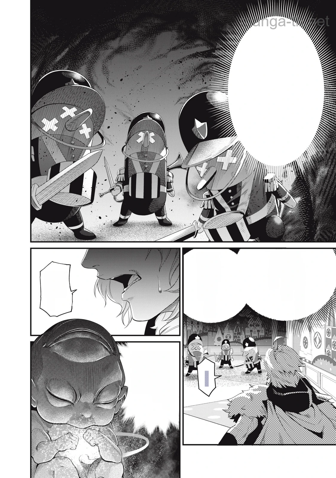 The Exiled Reincarnated Heavy Knight Is Unrivaled in Game Knowledge หน้า 8