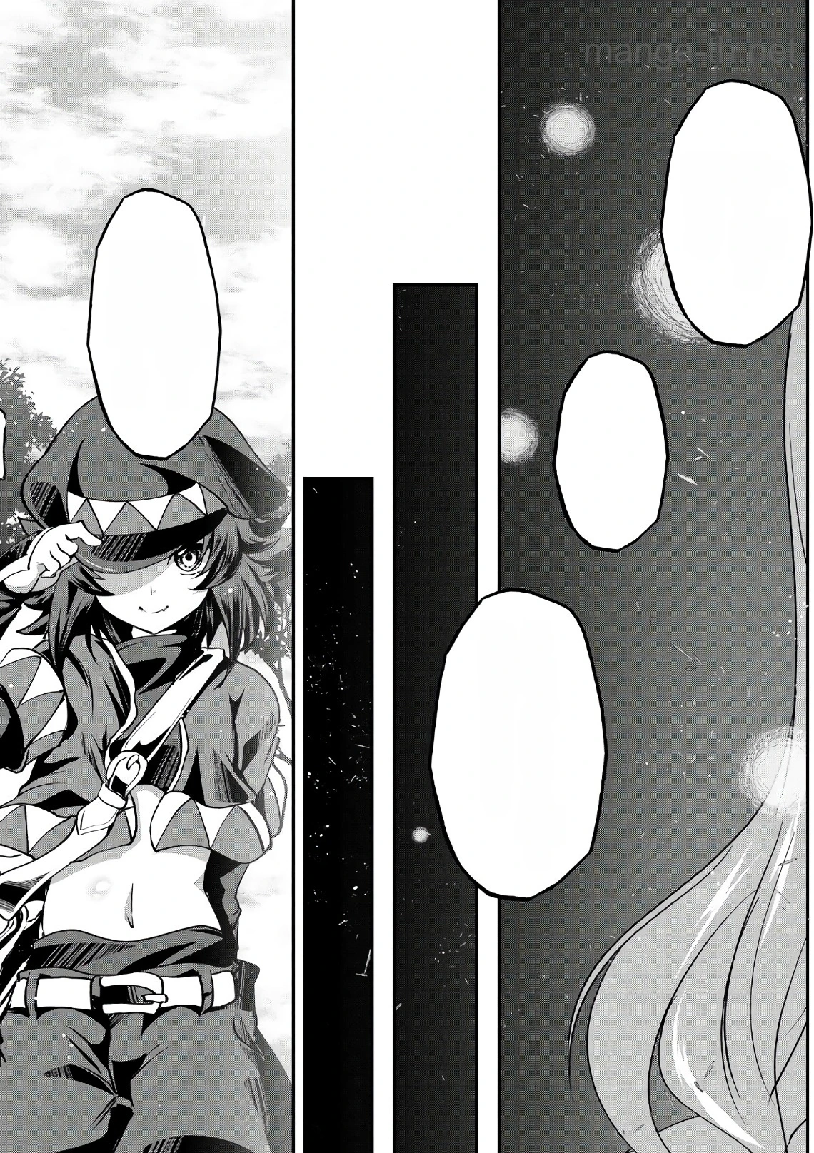 Gaikotsu Kishi-sama Tadaima Isekai e Odekakechuu หน้า 3