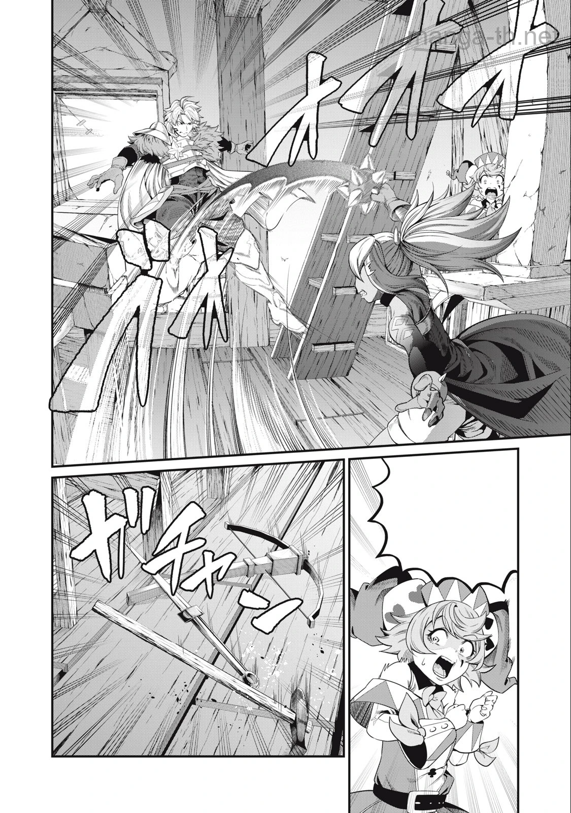 The Exiled Reincarnated Heavy Knight Is Unrivaled in Game Knowledge หน้า 6