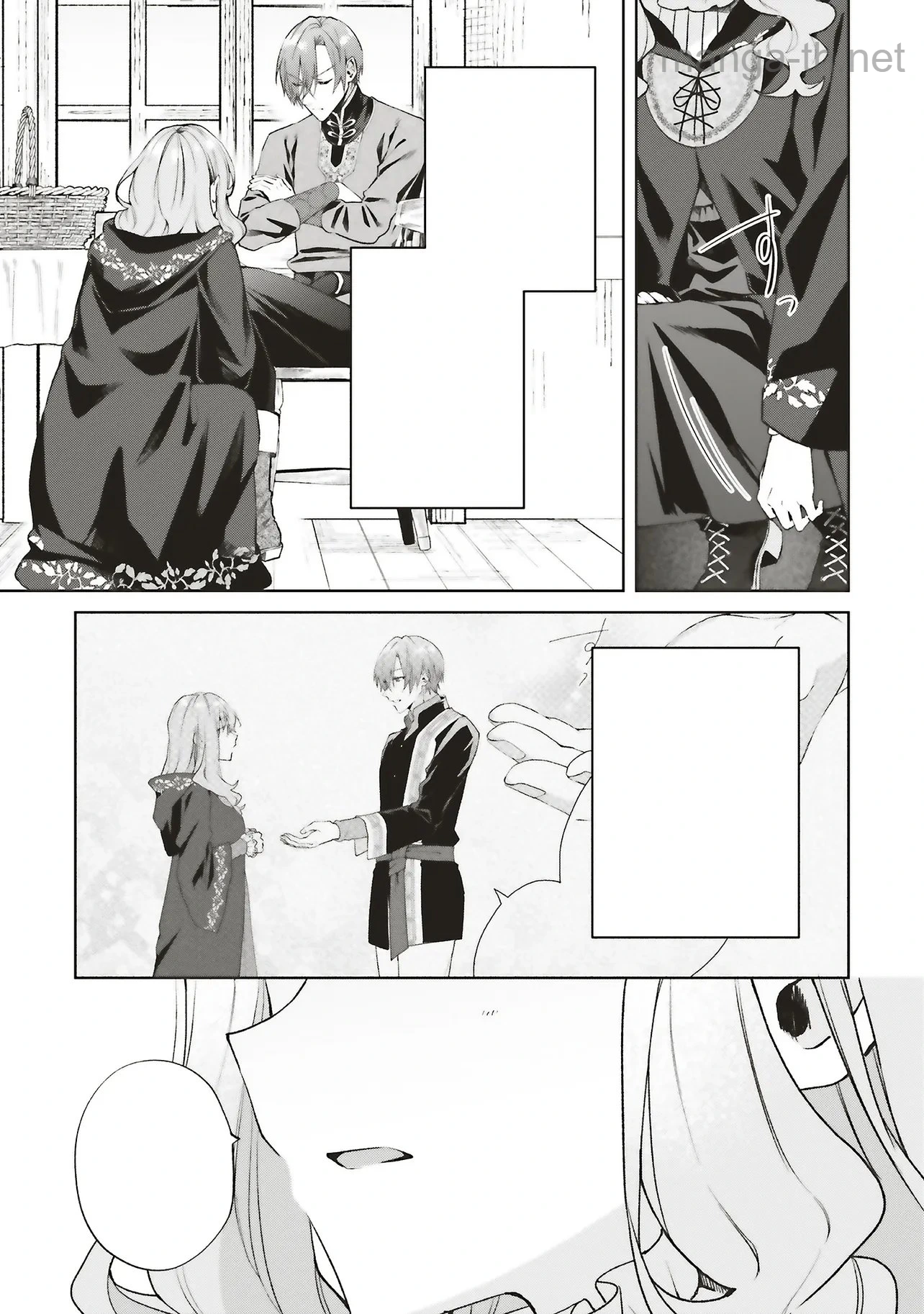 Doumo, Suki na Hito ni Horegusuri o Irai Sareta Majo desu. หน้า 7