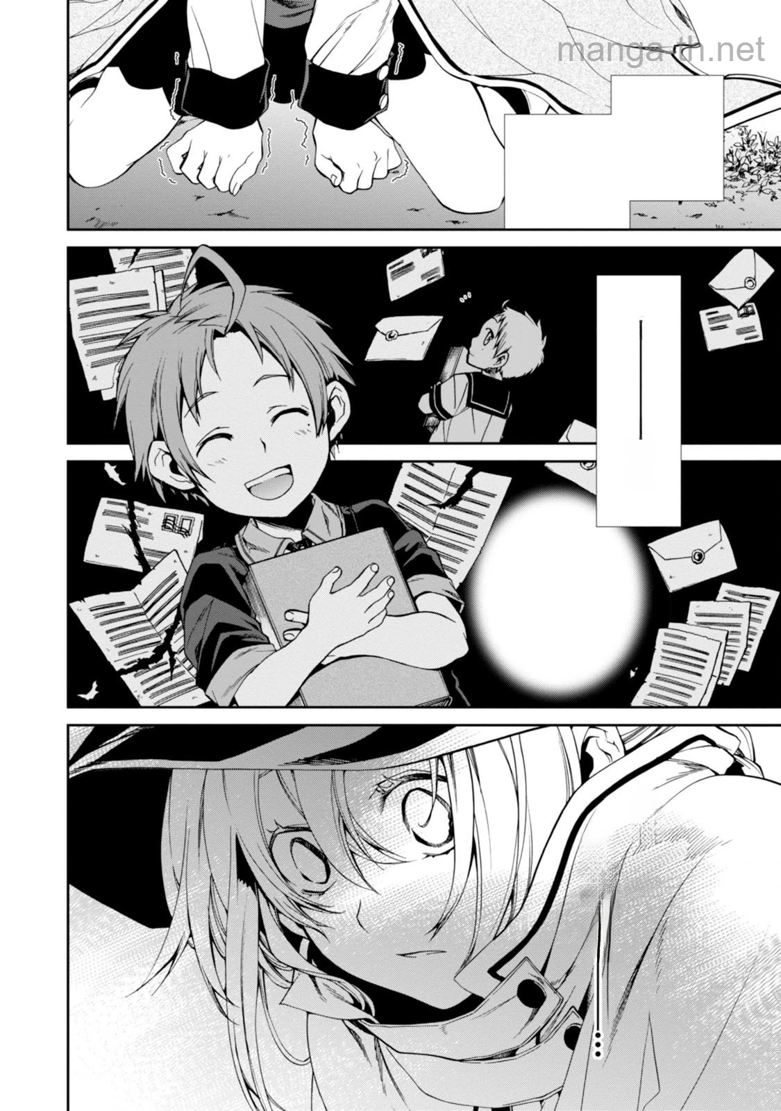 Mushoku Tensei: Isekai Ittara Honki Dasu หน้า 8