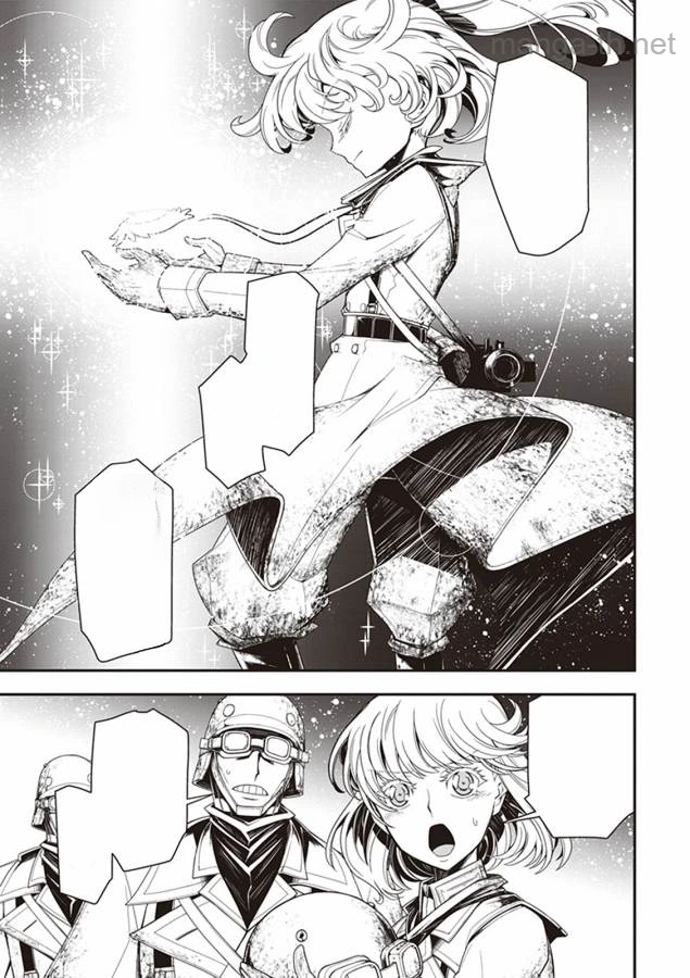 Youjo Senki หน้า 5
