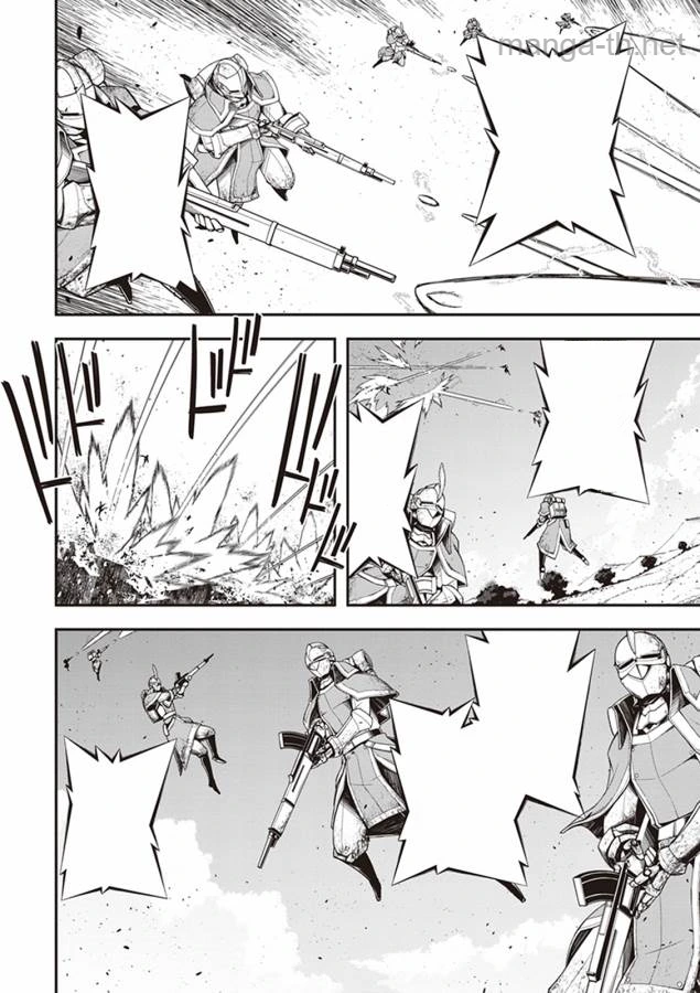 Youjo Senki หน้า 10