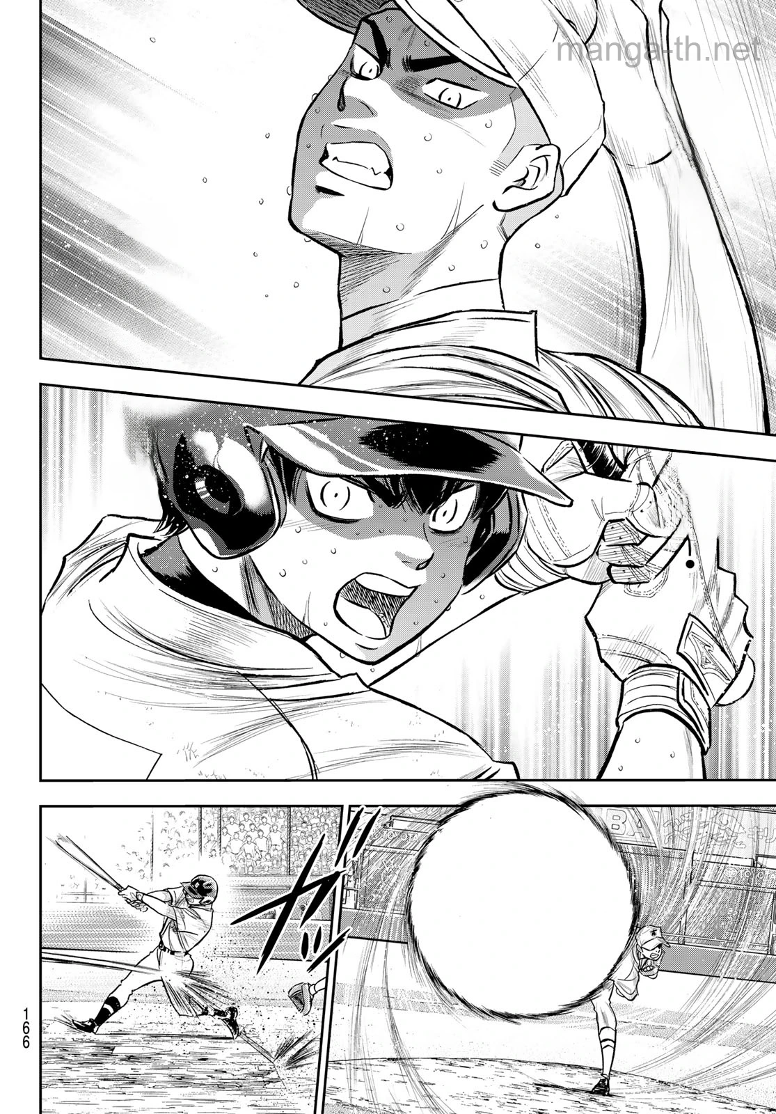 Daiya no A – Act II หน้า 6