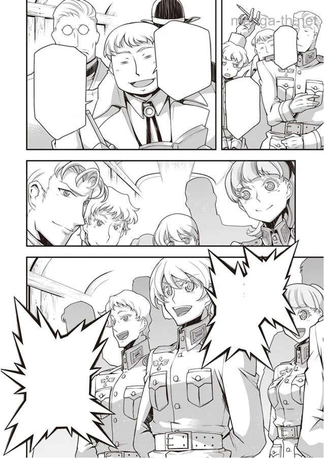 Youjo Senki หน้า 6