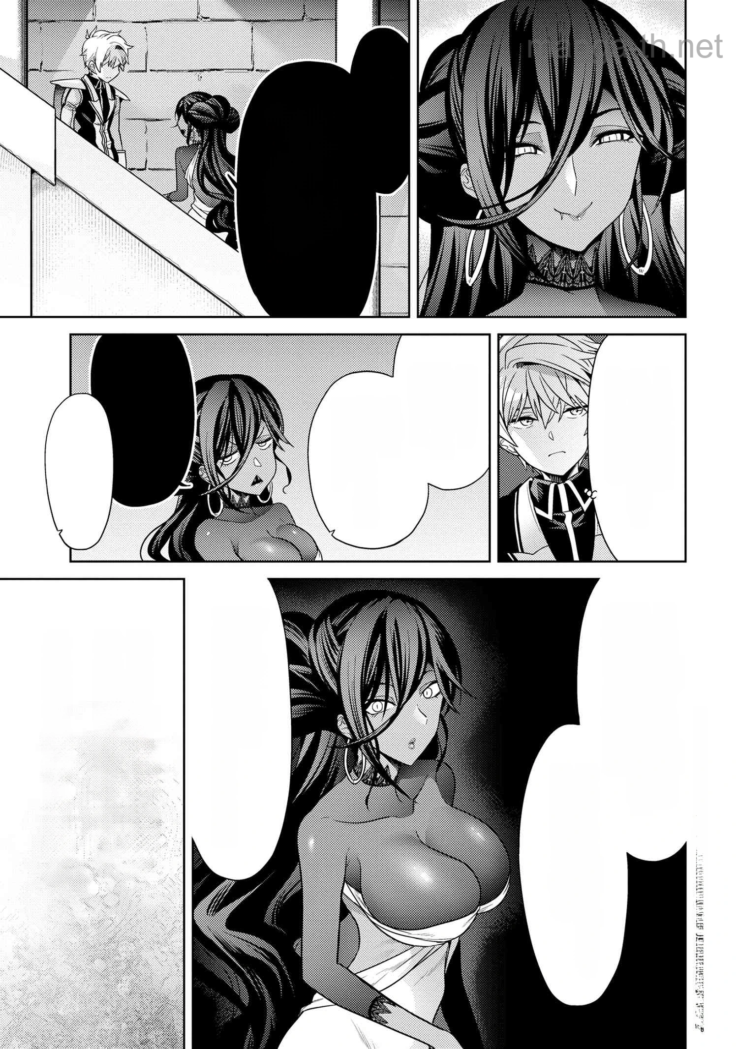 Sekai Saikou no Ansatsusha, Isekai Kizoku ni Tensei Suru หน้า 1