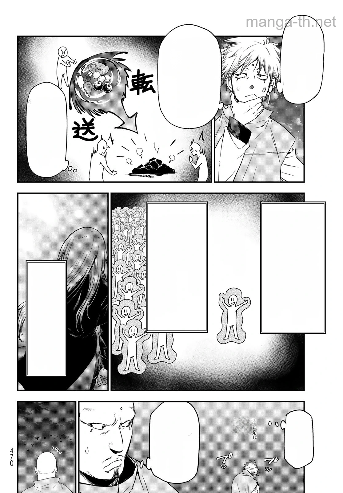 Tensei Shitara Slime Datta Ken หน้า 6