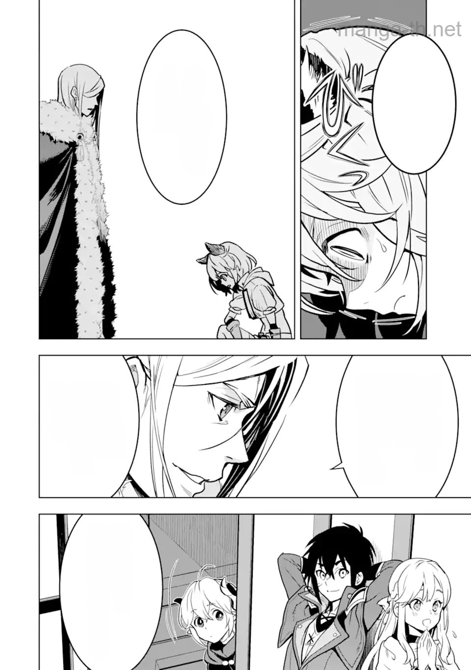 Koko wa Ore ni Makasete Saki ni Ike to Itte kara 10 Nen ga Tattara Densetsu ni Natteita หน้า 3
