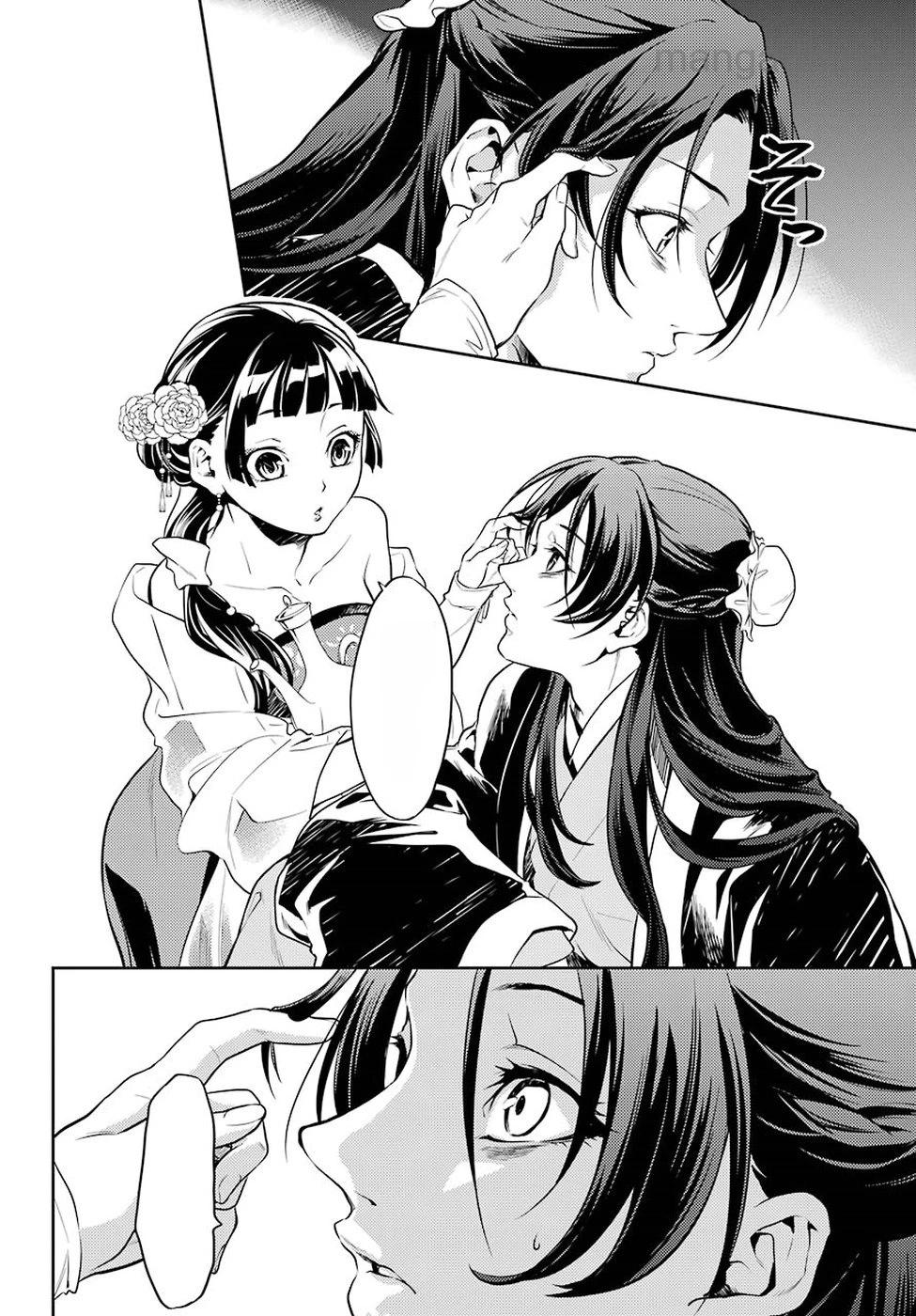 Kusuriya no Hitorigoto หน้า 8