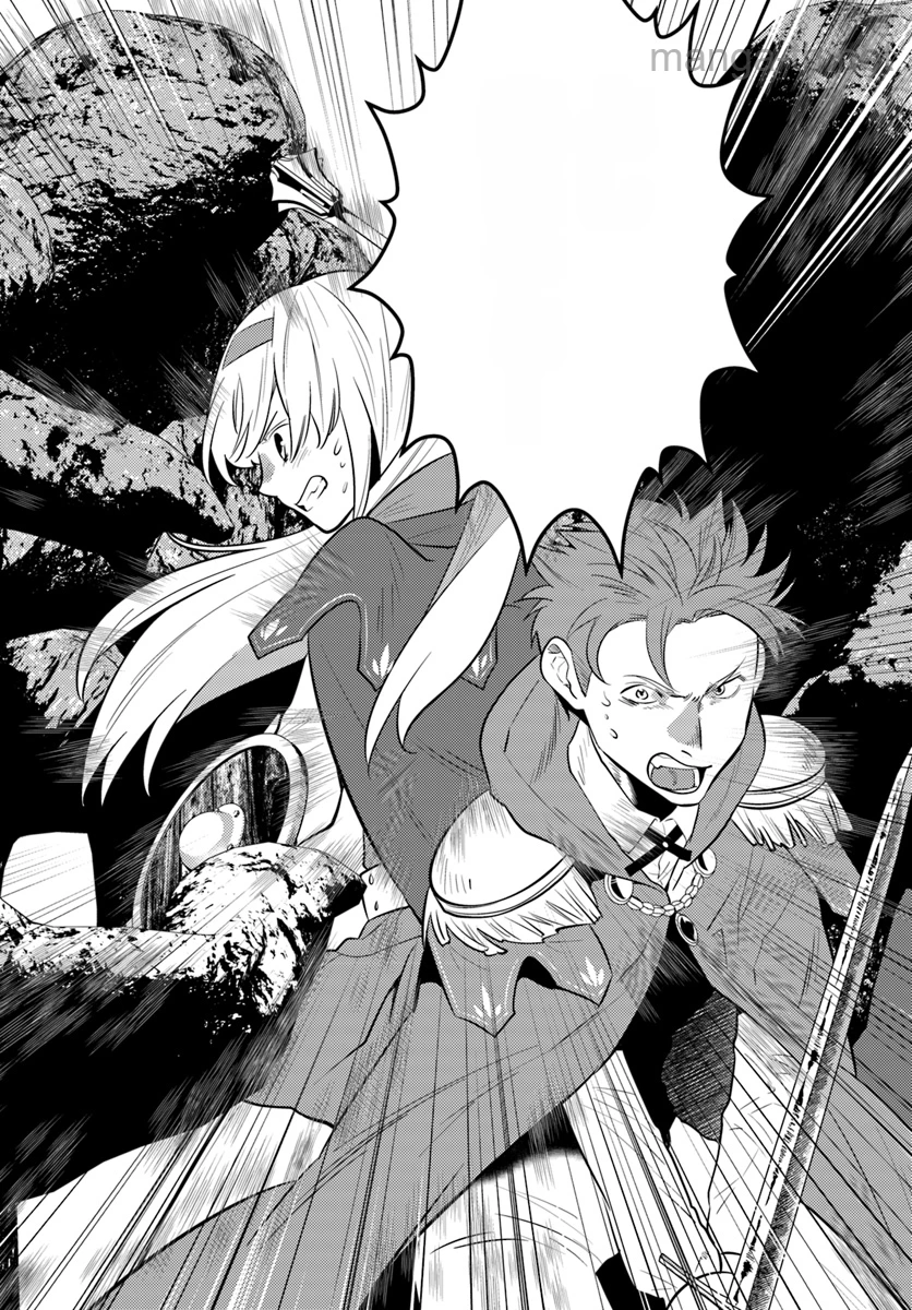 Arafoo Kenja no Isekai Seikatsu Nikki หน้า 8