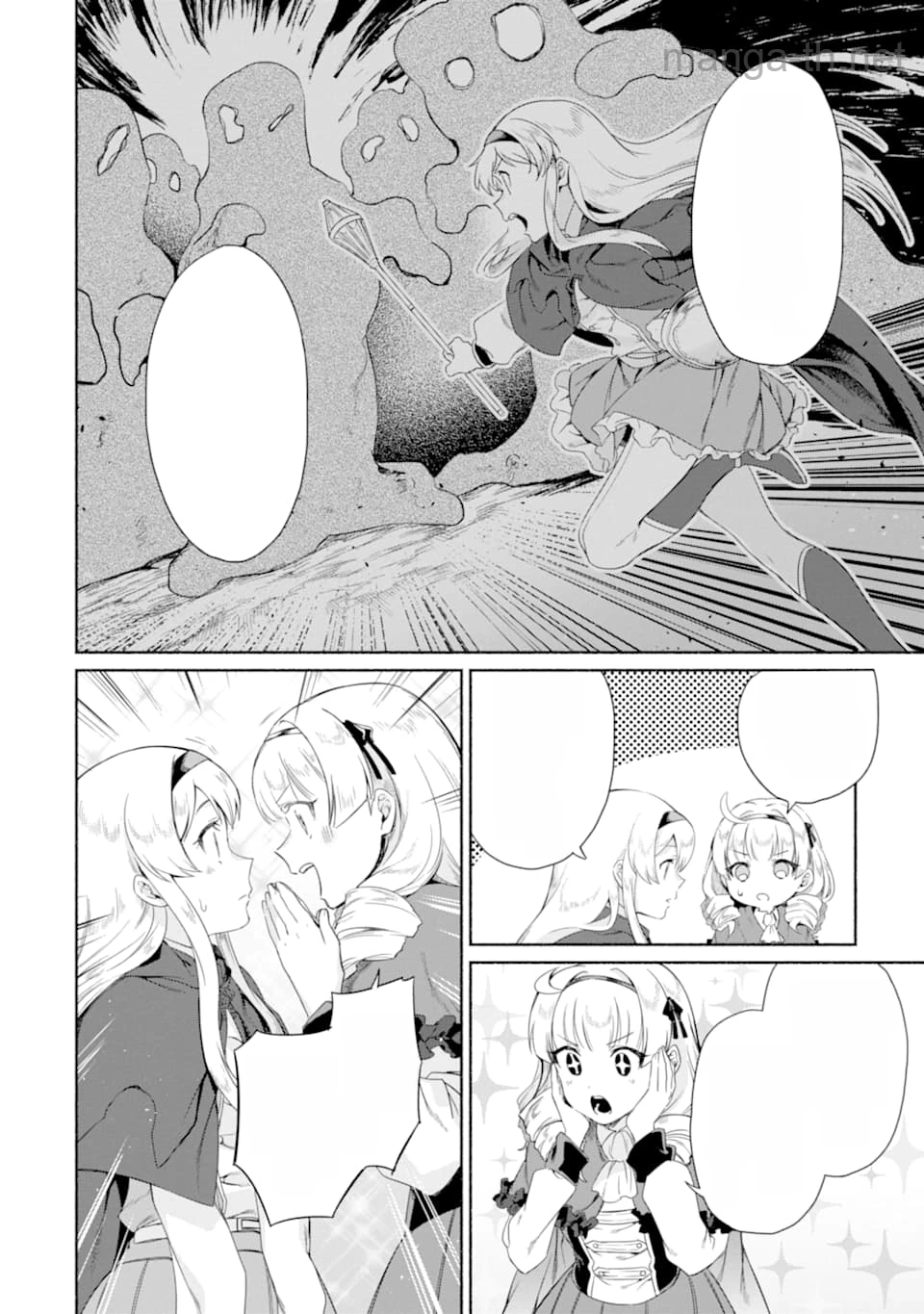 Arafoo Kenja no Isekai Seikatsu Nikki: Kimamana Isekai Kyoushi Life หน้า 6